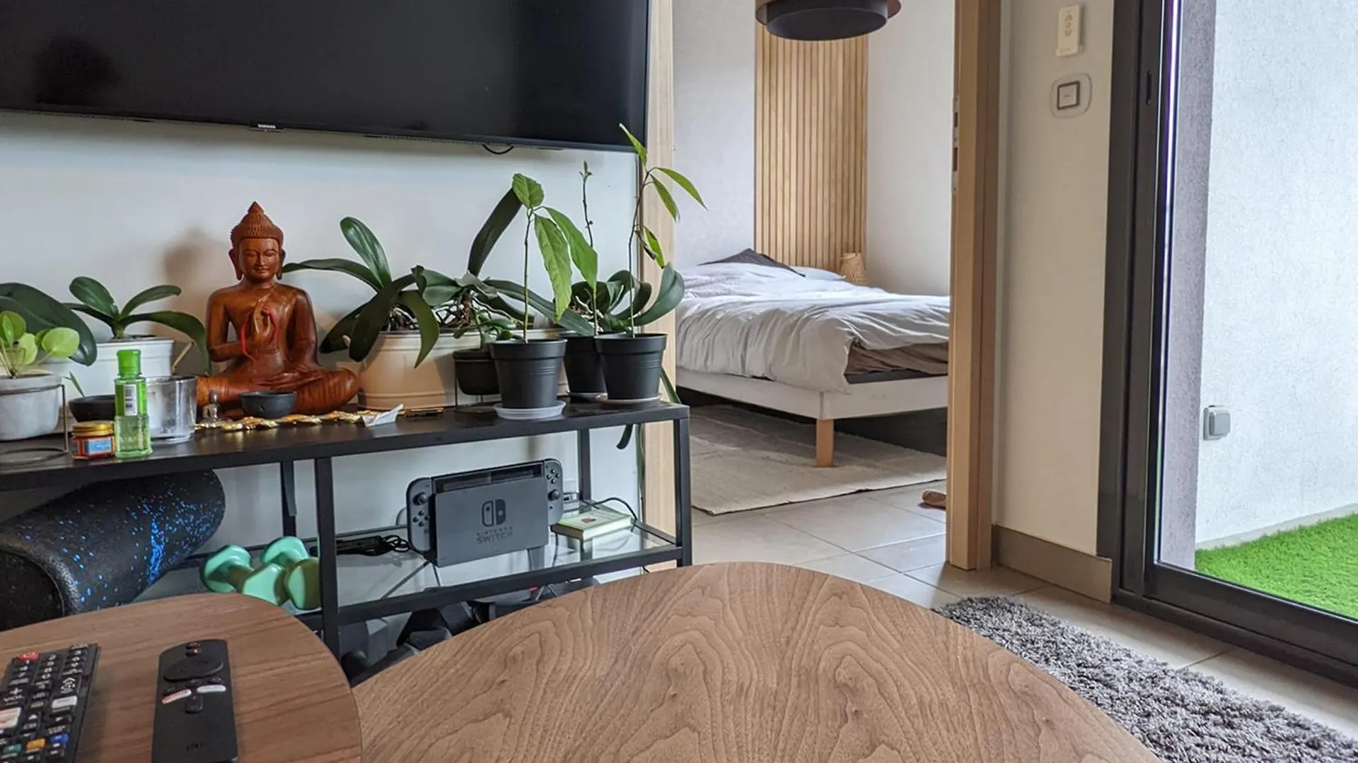 Apartment Viraya - Comfortable Flat A Stone'S Throw From The Lake Annecy