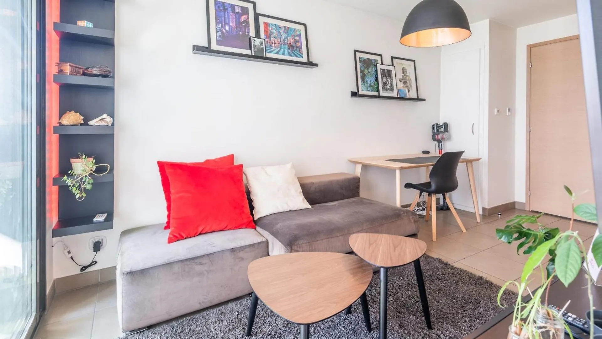 Viraya - Comfortable Flat A Stone'S Throw From The Lake Annecy Apartment