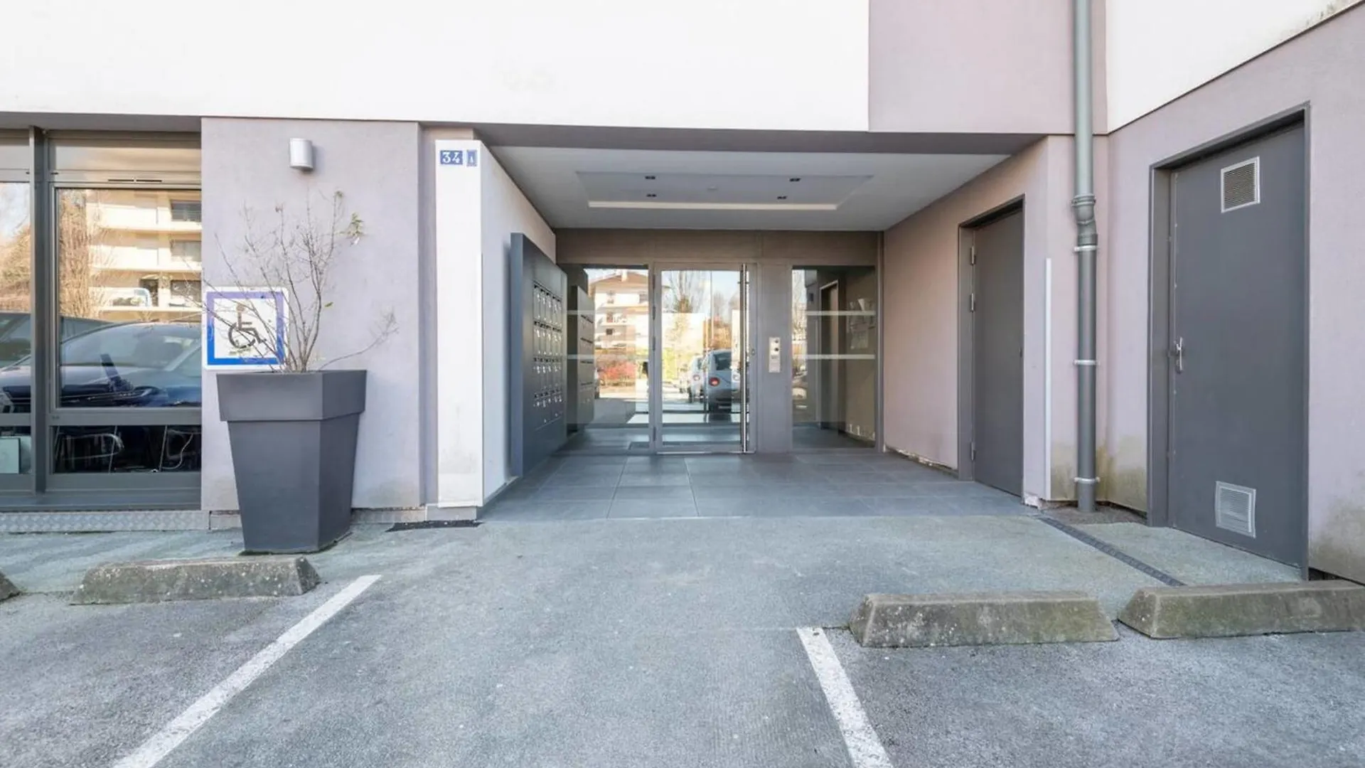 Viraya - Comfortable Flat A Stone'S Throw From The Lake Annecy